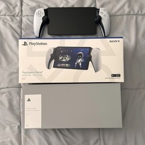 PlayStation Portal Remote Player for PS5